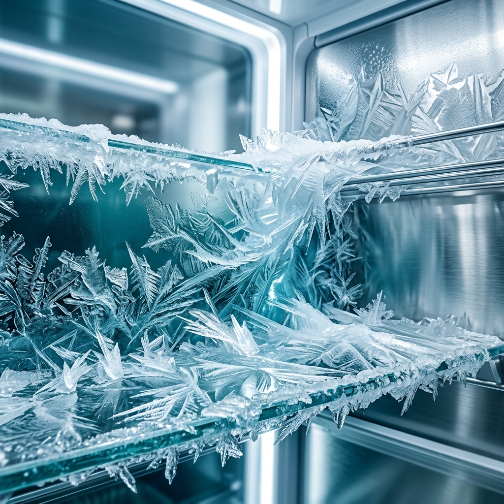Fridge Cooling Issues