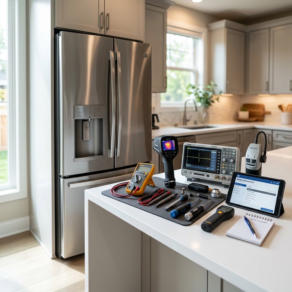 Fridge Repair Services