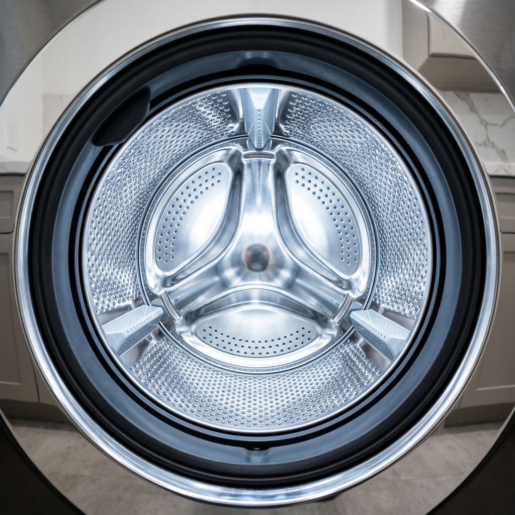Washer Maintenance & Cleaning