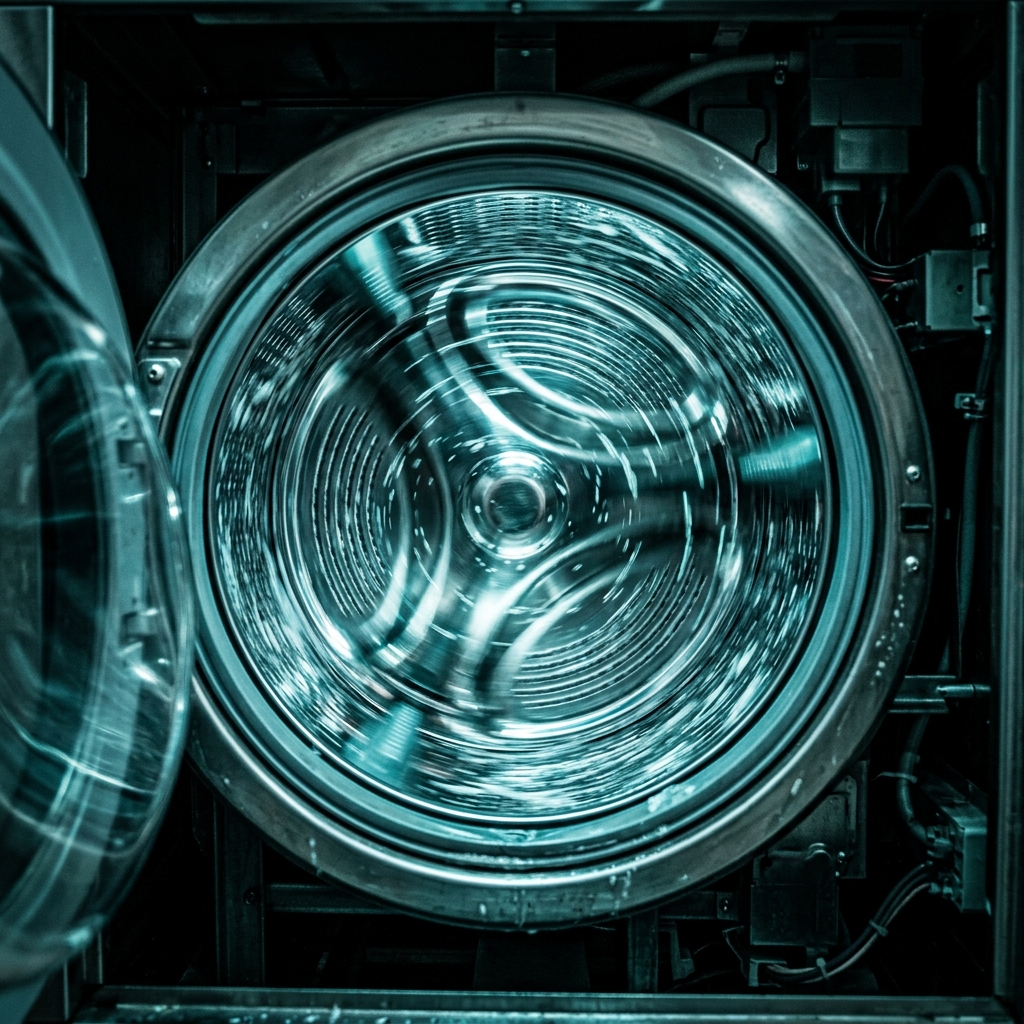 Washer Not Spinning Fix